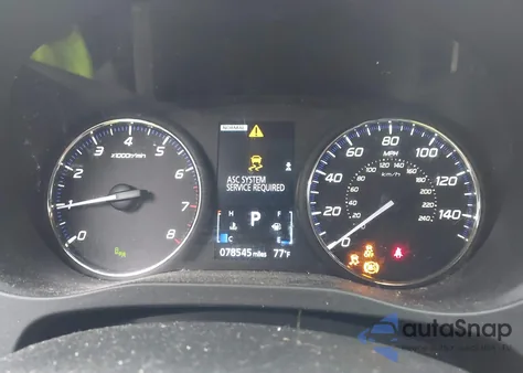 2018 Mitsubishi Outlander Le z USA, uszkodzony, nr VIN JA4AZ3A30JZ035648